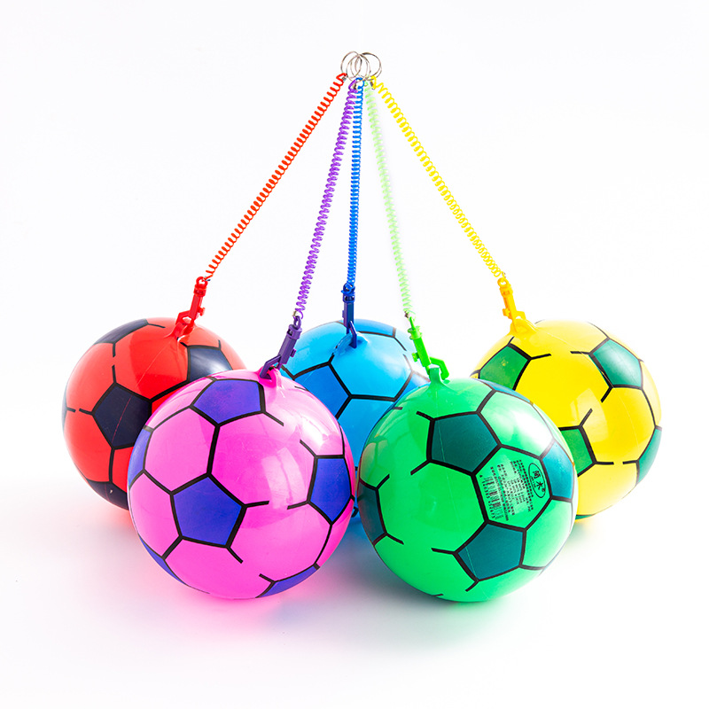 PVC bouncy ball inflated ball wholesale PVC inflatable ball factory