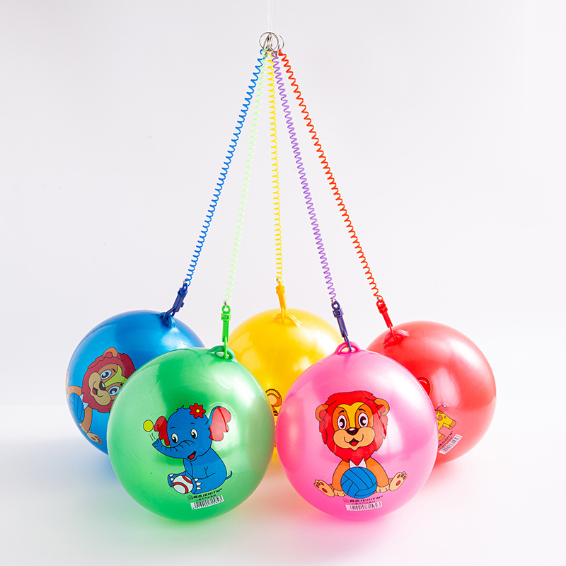 PVC bouncy ball inflated ball wholesale PVC inflatable ball factory