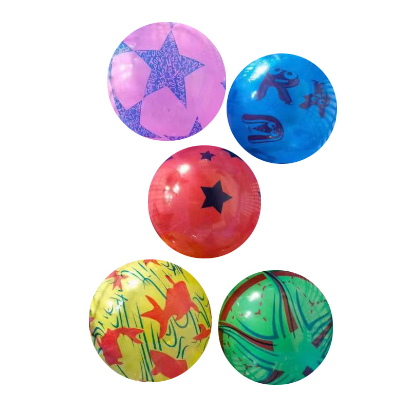 PVC inflated ball wholesale PVC inflatable ball factory