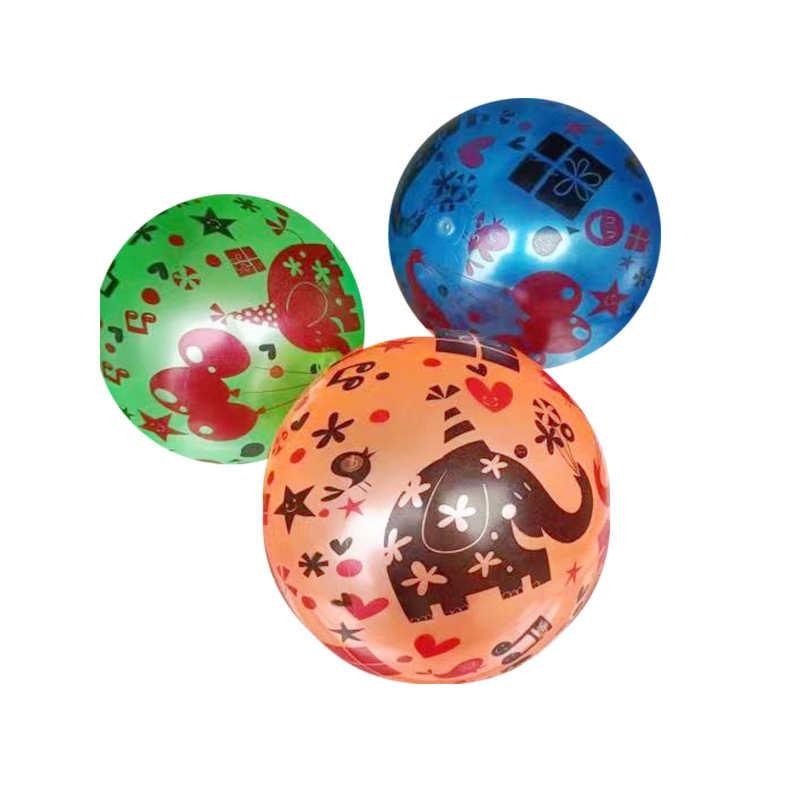 PVC inflated ball wholesale PVC inflatable ball factory