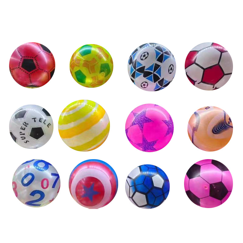 PVC inflated ball wholesale PVC inflatable ball factory