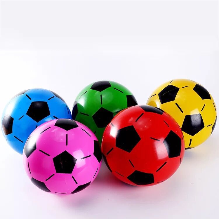 PVC printed ball supplier PVC inflated ball wholesale