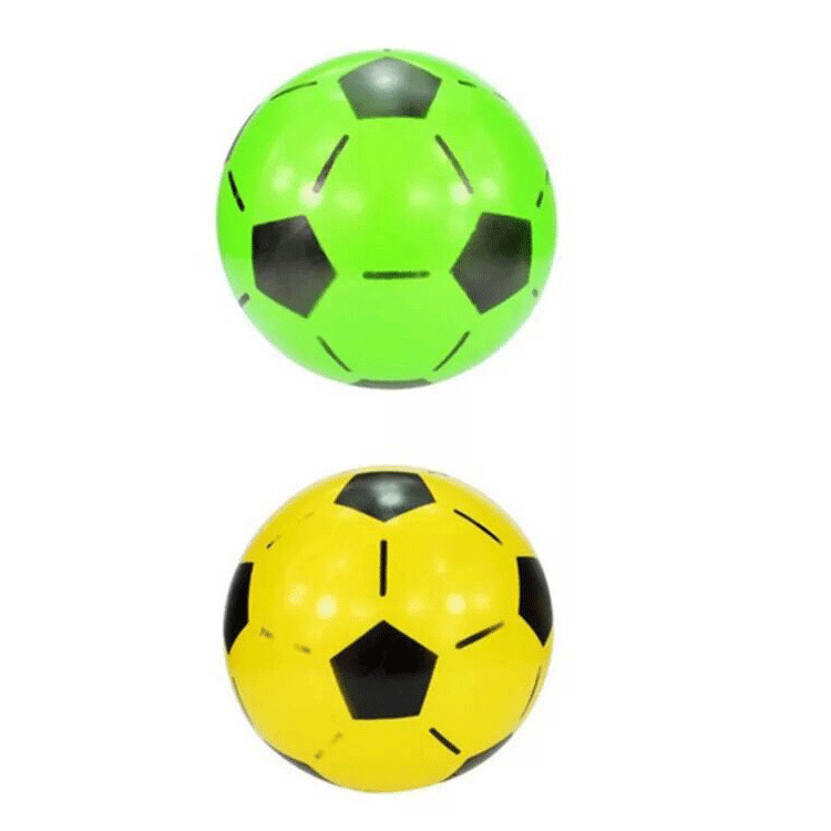 PVC printed ball supplier PVC inflated ball wholesale