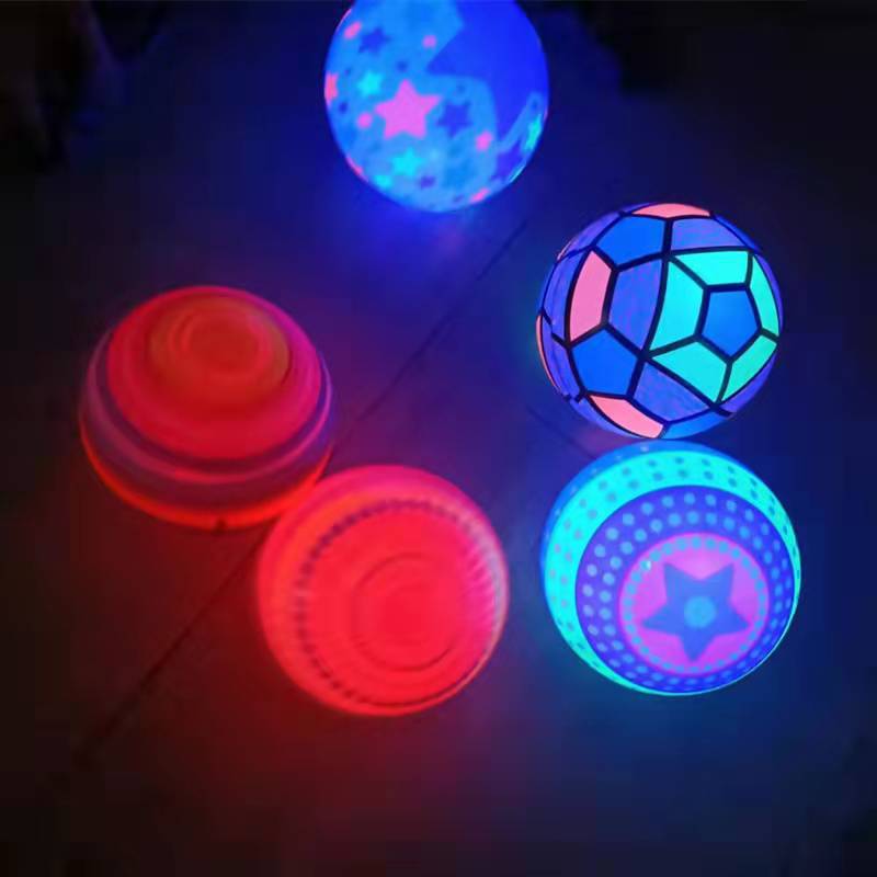 PVC fluorescent ball wholesale